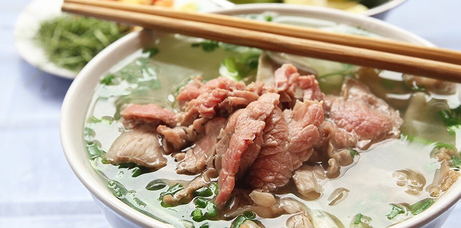Pho Bo Vietnamez